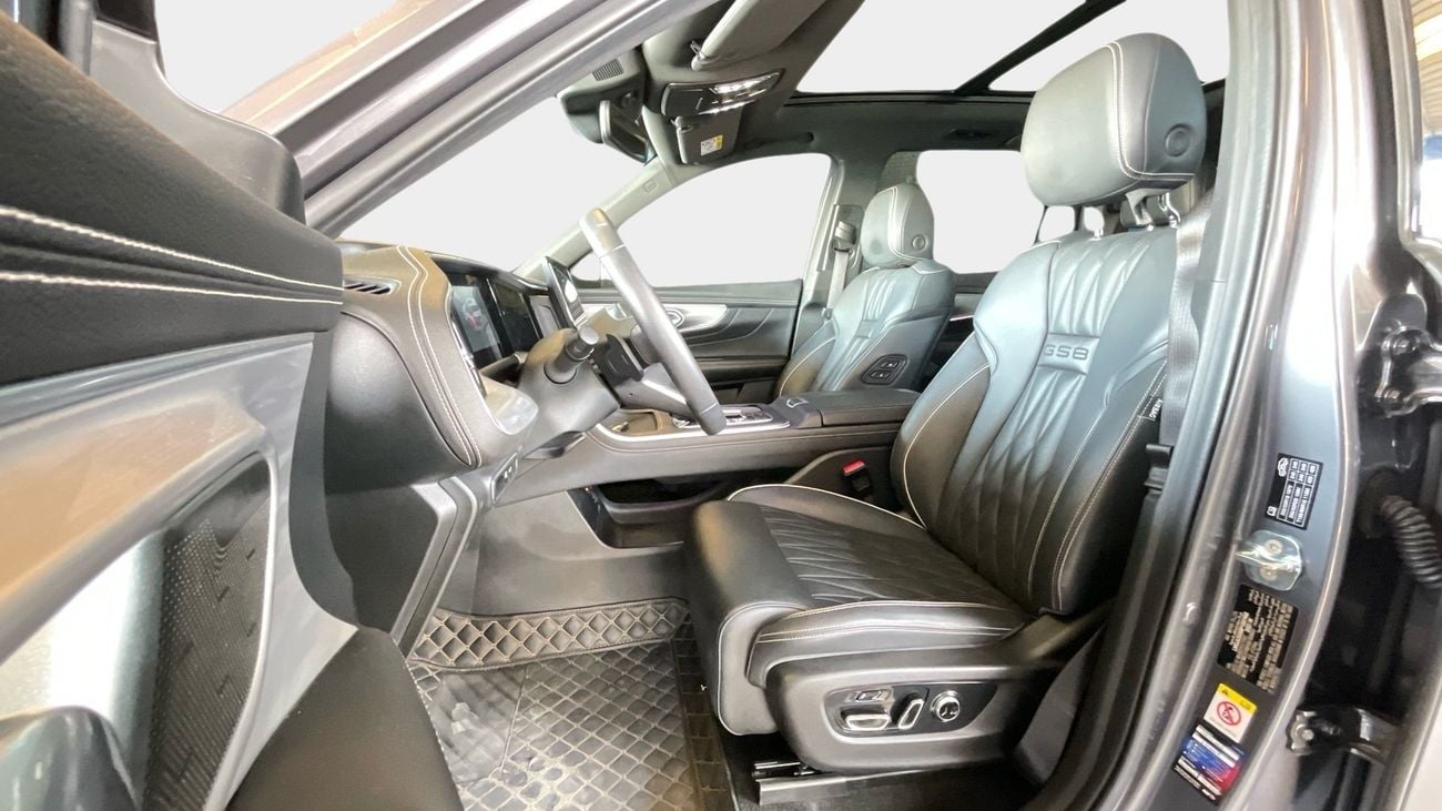 GAC GS8 GX | Guaranteed Warranty | 0 Down Payment