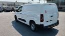 Peugeot Partner STANDARD