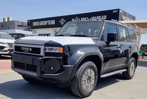 Toyota Prado TXL-2 WITH RADAR 4X4 2.8L DIESEL MY2026