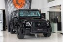 Mercedes Benz G63 AMG Mercedes Benz 900 ROCKET EDITION | Brabus Kit | 2025 | Performance package | Full carbon Fiber Exter