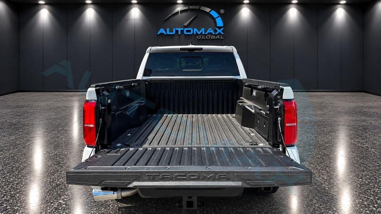 Toyota Tacoma Limited (For Export , НА ЭКСПОРТ) PY 26/26 i-Force Max 2.4T Hybrid 4x4 Без пробега