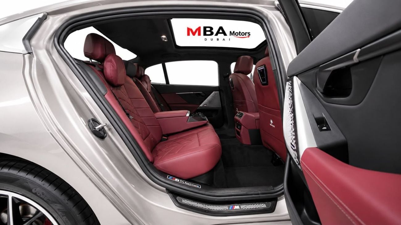 بي أم دبليو 530i M SPORT