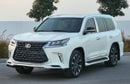 Lexus LX570 MODEL 2010 UPGRADE 2021