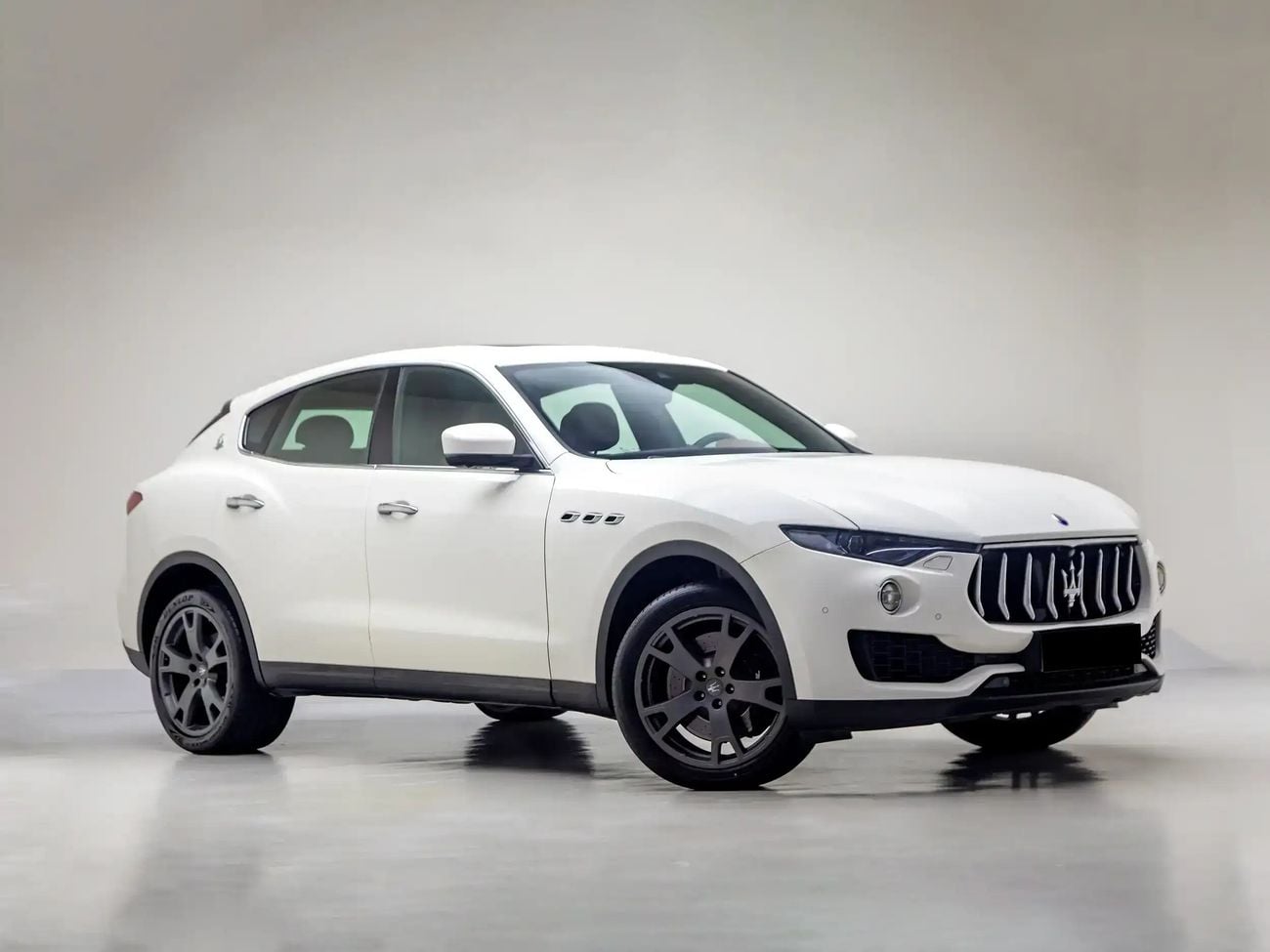 Maserati Levante S