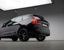 Volvo XC60 ULTIMATE DARK Low KM • 0%DP Available • Warranty • FDSH • GCC