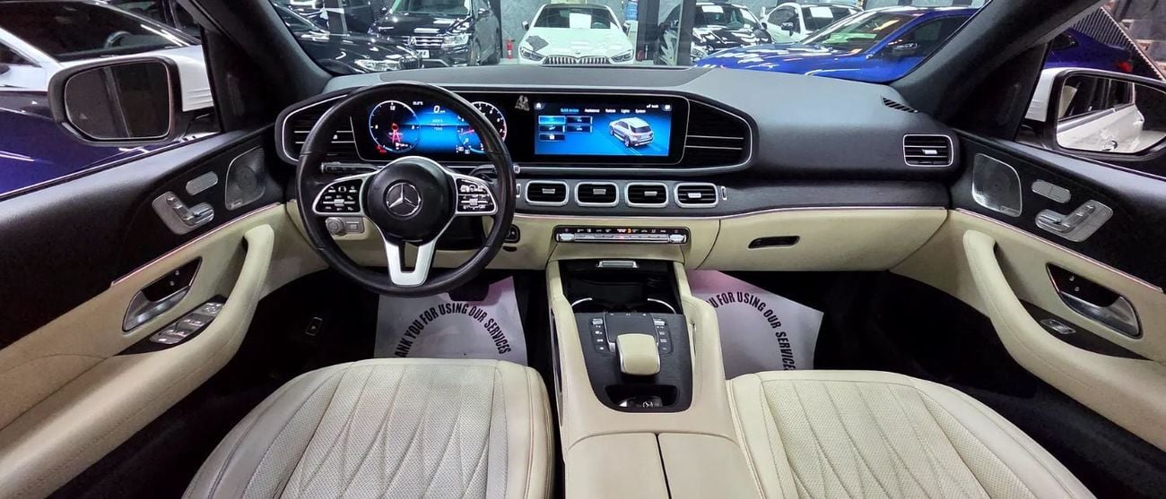 Mercedes Benz GLE350 USA SPEC