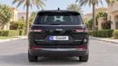 Jeep Grand Cherokee LIMITED 2022 | AED 1581/Month | 0 DP | 30 Day Return | Warranty | Service History