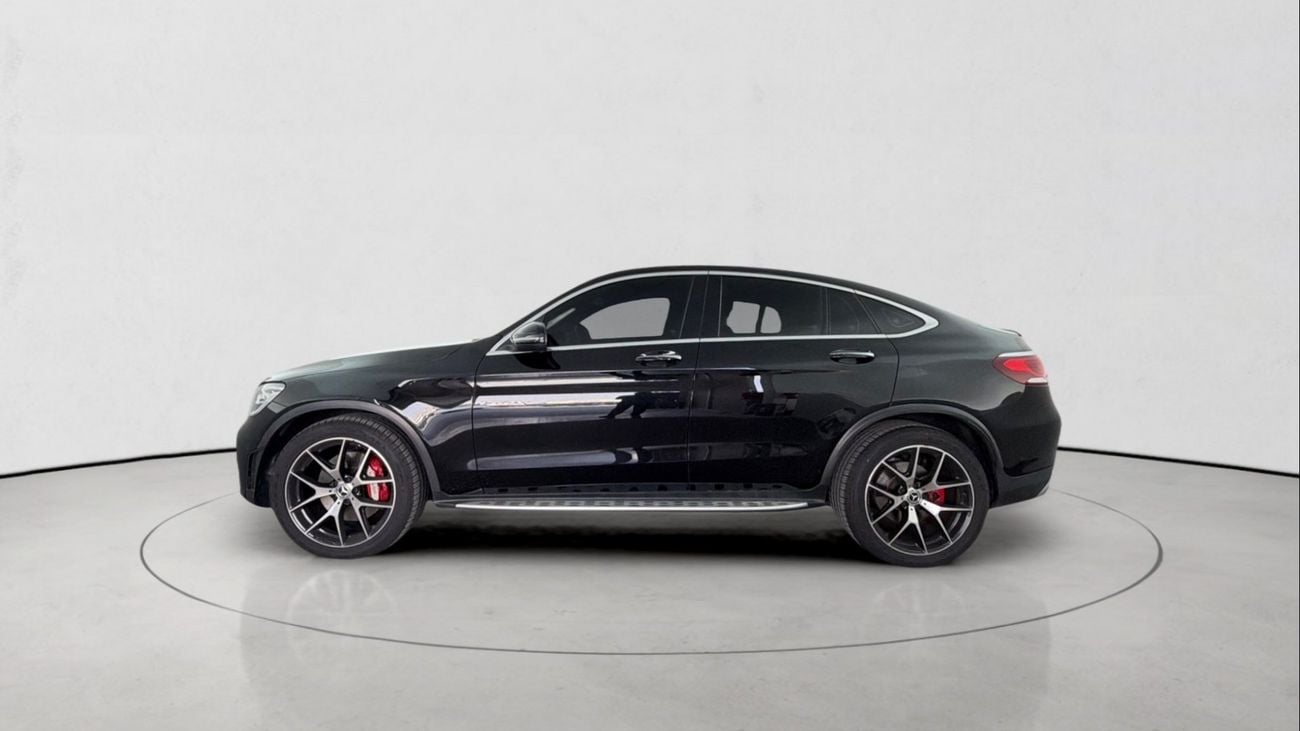 Mercedes Benz GLC 300 PREMIUM PLUS | Guaranteed Warranty | 0 Down Payment