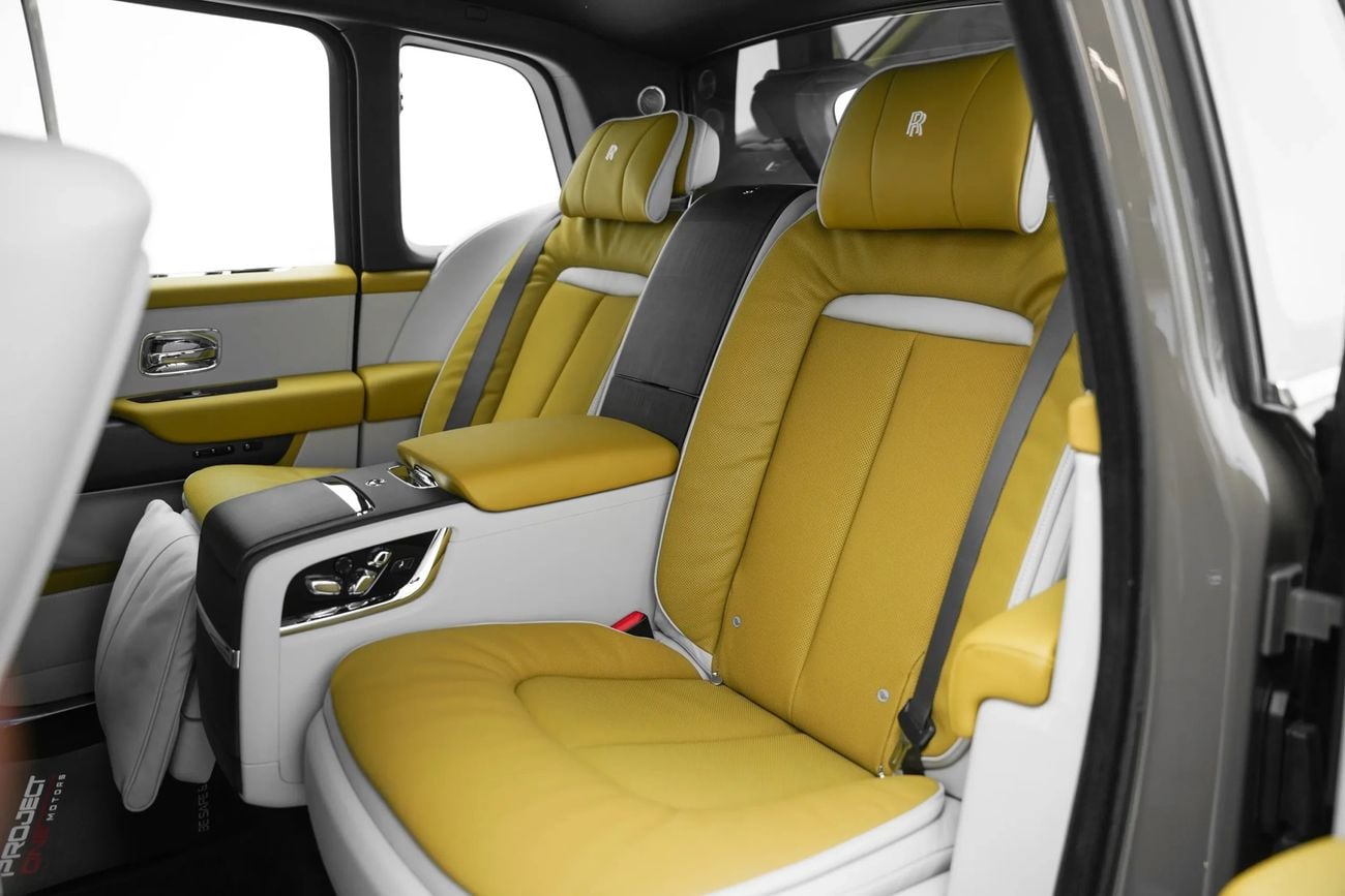 Rolls Royce Cullinan STANDARD
