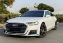 Audi A8 L 60 TFSI