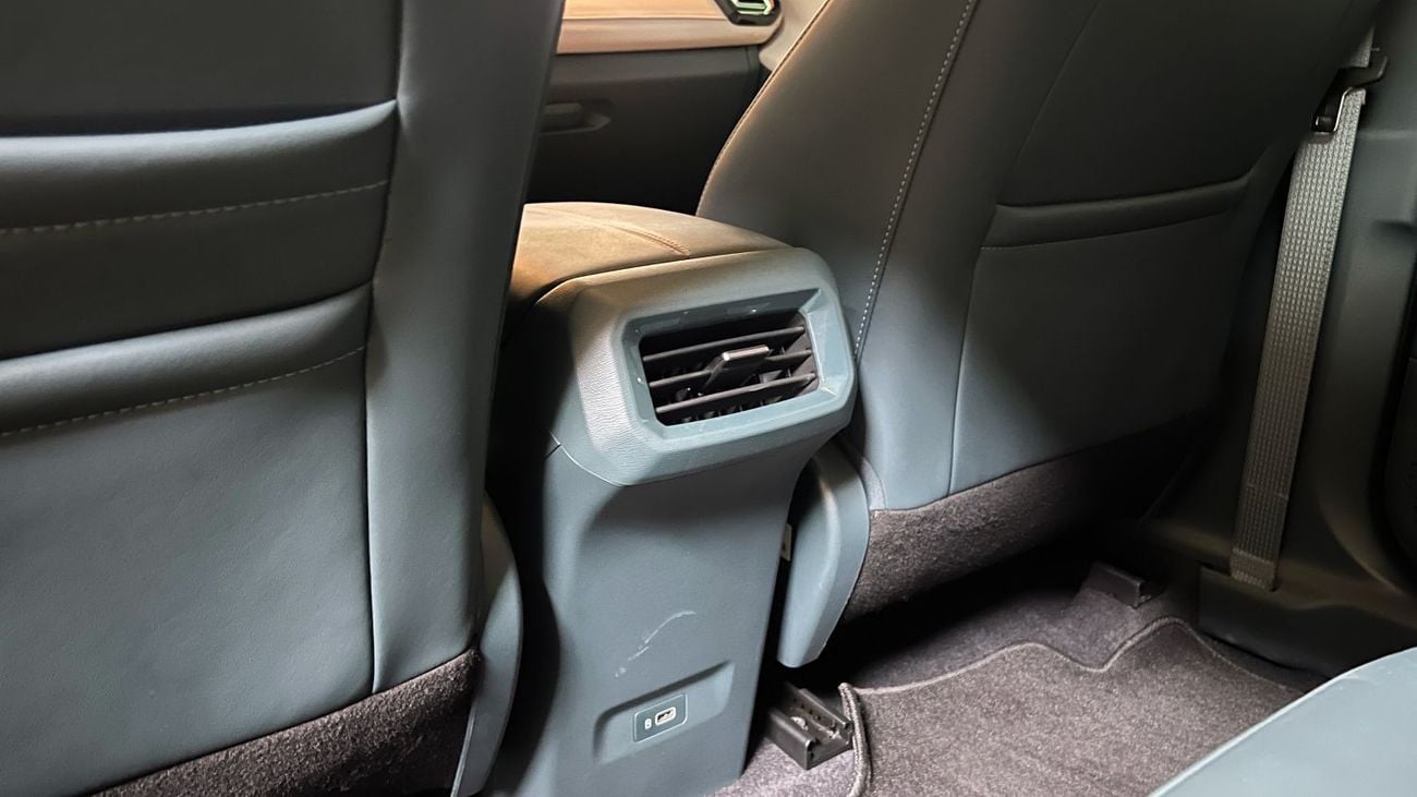 GAC GS3 Emzoom SPORT PLUS | 2024 | Ex-Demo car | 0%DP | AED 995/ Month | Gargash Warranty | Service History