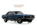 Ford Mustang 302