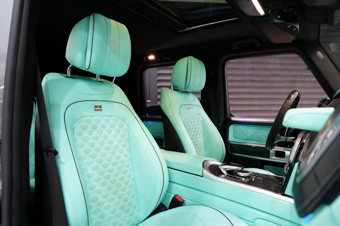 Mercedes Benz G63 AMG Brabus G700 | 700 HP!!