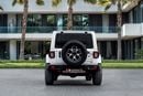 جيب رانجلر Unlimited Rubicon Wrangler Unlimited Rubicon | 3,330 P.M | 0% Downpayment | Perfect Condition!