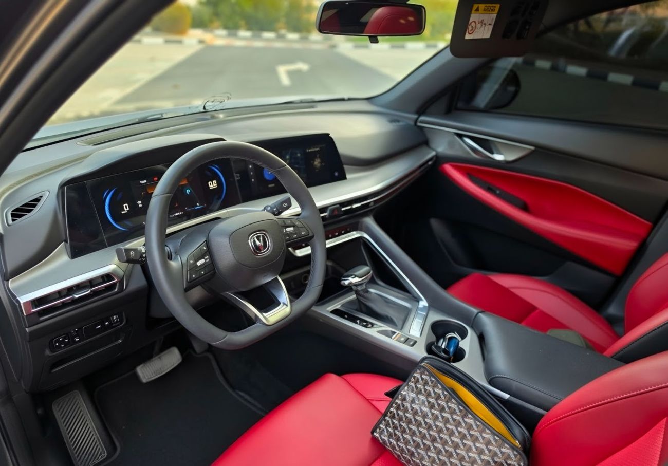 Changan CS35 Plus LIMITED