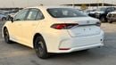 Toyota Corolla XLI 1.6L Automatic Petrol