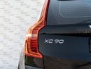 Volvo XC90 B6 Ultimate Bright Volvo XC90 B6 2024 GCC specs