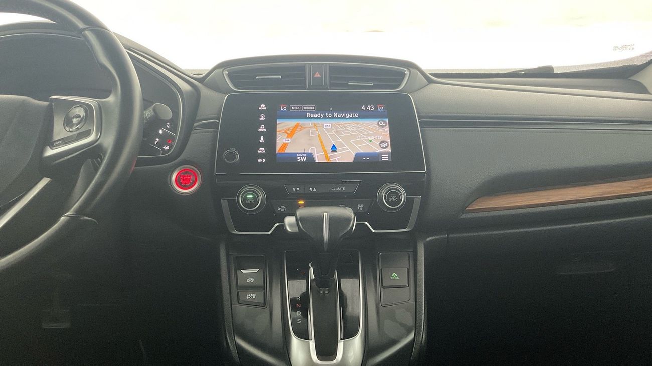 Honda CR-V TOURING | Guaranteed Warranty | 0 Down Payment