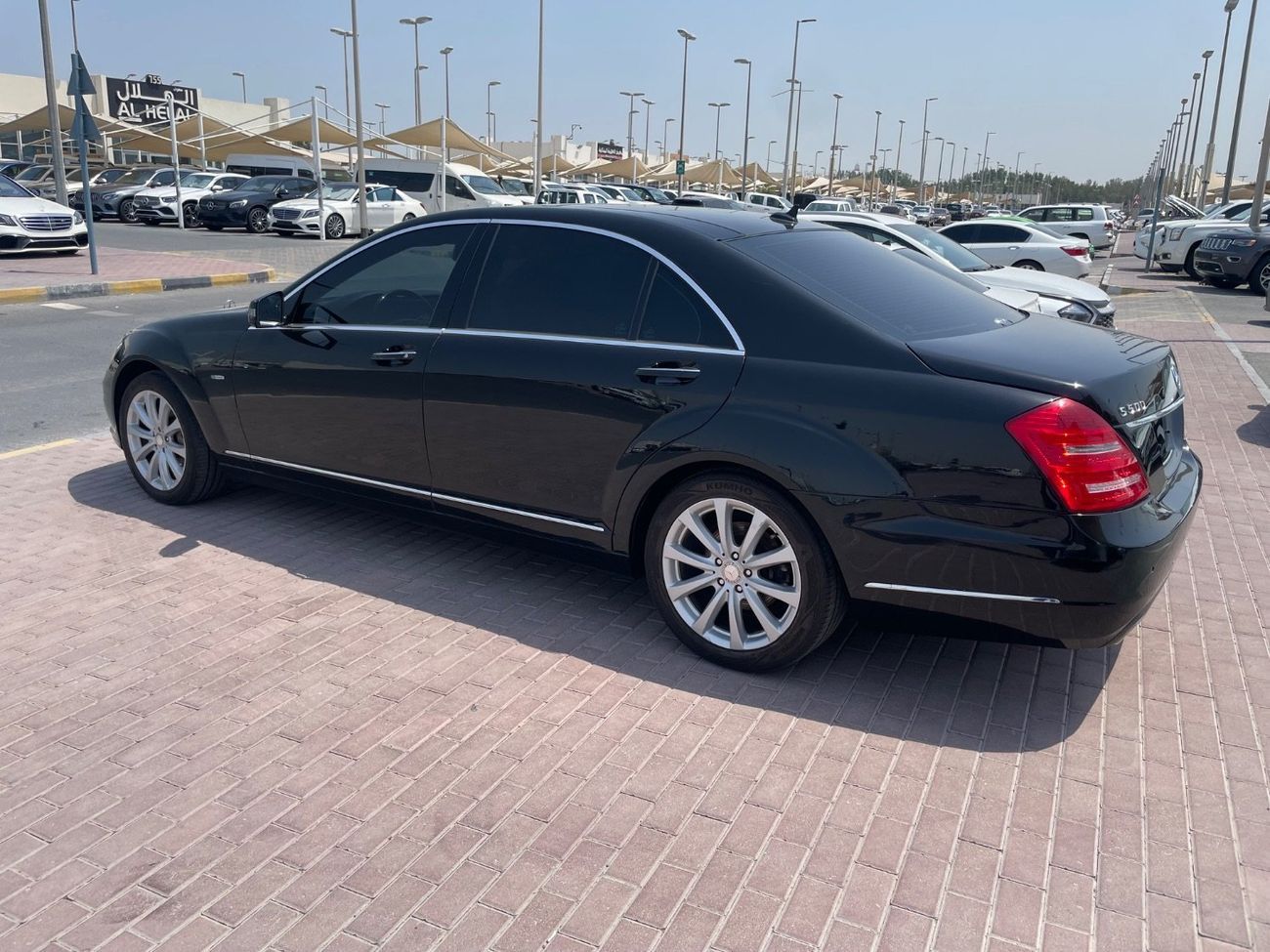 Mercedes Benz S350 LWB