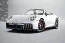 بورش 911 كاريرا جي تي إس