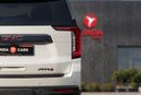 GMC Yukon AT4 GMC Yukon AT4 6.2L (LOW MILEAGE) 2022 GCC | Agency Warranty