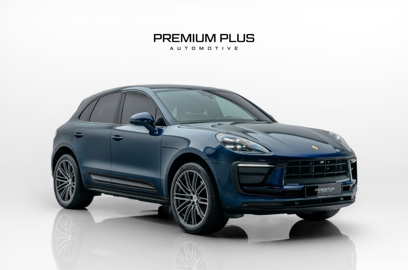Porsche Macan STANDARD