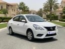 Nissan Sunny SV 2024 | AED 441/Month | 0 DP | 30 Day Return | Warranty
