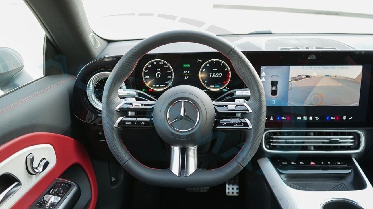 Mercedes Benz CLA 200 AMG (For Export , НА ЭКСПОРТ) Coupe EQ Boost 1.5T FWD GCC 2027 Без пробега