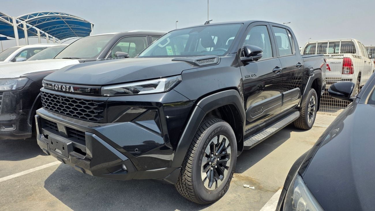 Toyota Hilux ADVENTURE