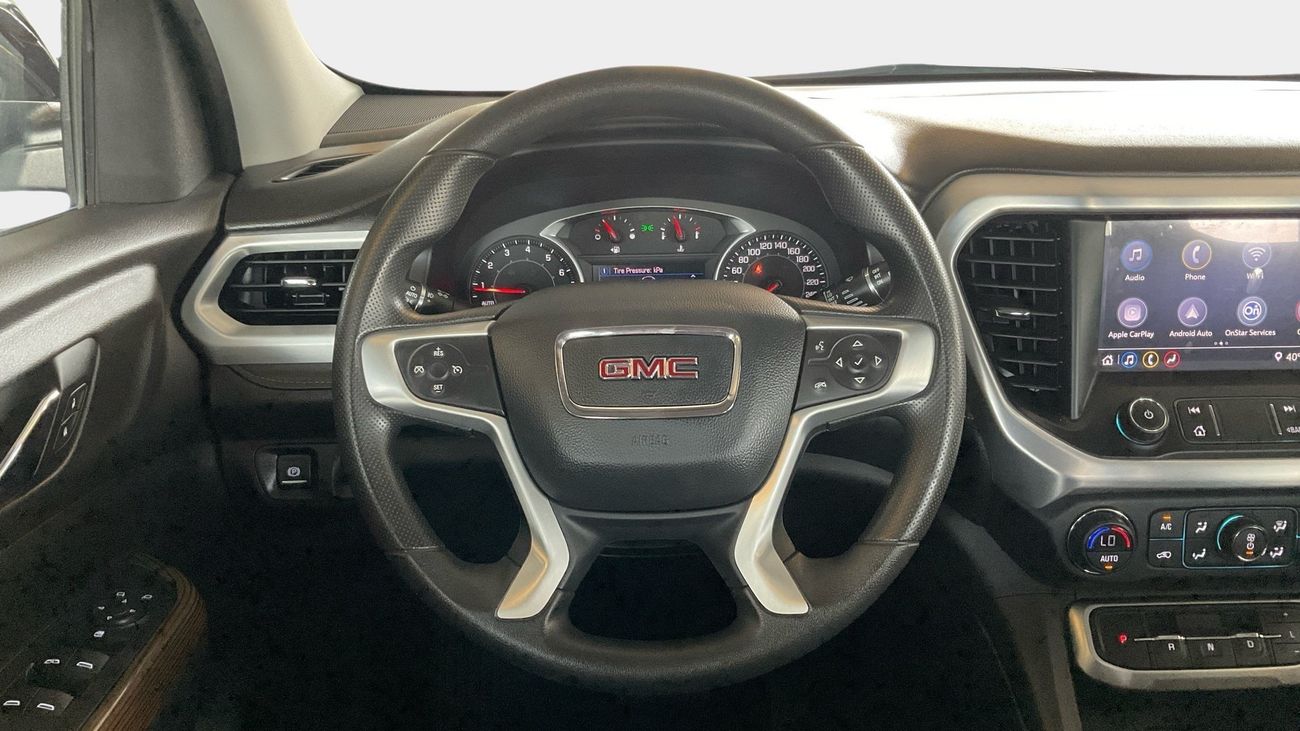 GMC Acadia SLE | Guaranteed Warranty | 0 Down Payment