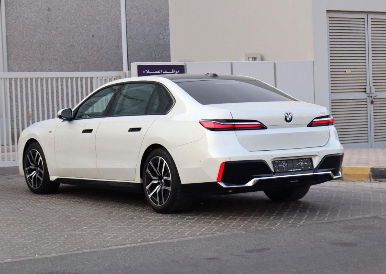 BMW 735i M SPORT