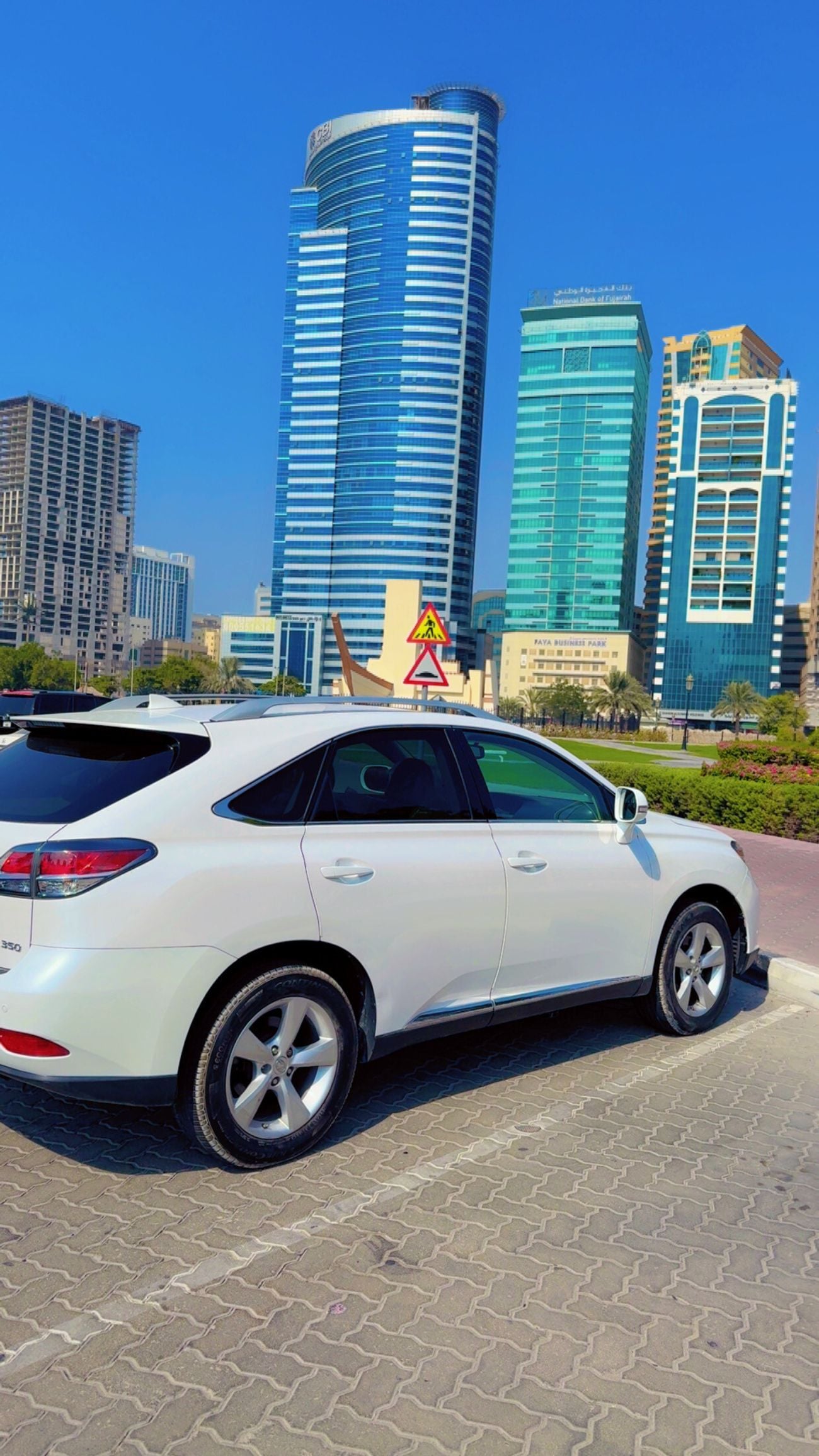 Lexus RX350 PLATINUM