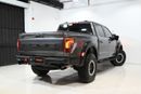 Ford F-150 Raptor R 2025 Ford F-150 Raptor R, 2030 Ford Warranty & Service Pack, Excellent Condition, GCC