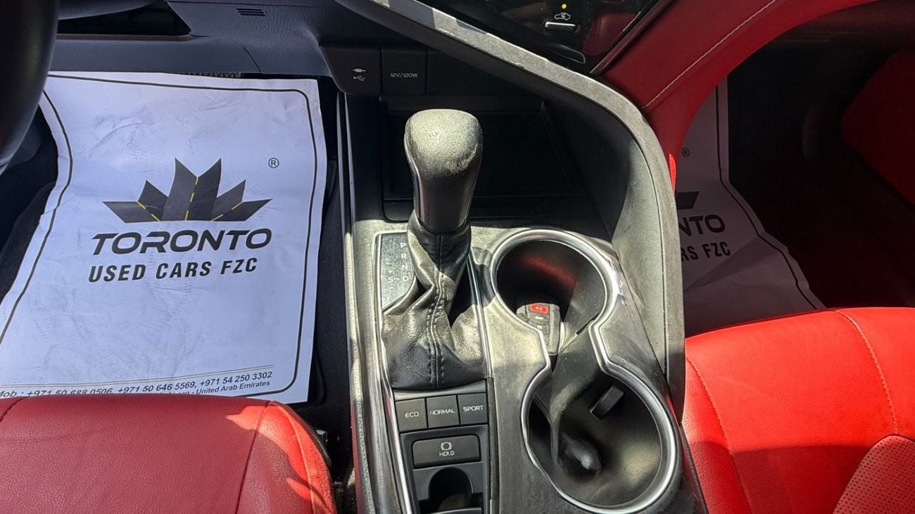 Toyota Camry SPORT