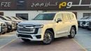 Toyota Land Cruiser VX -V 2026 SOFTDOORS RADAR MODELISTA BODY KIT WHITE BIEGE
