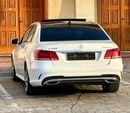 Mercedes Benz E350 E 350 d AMG Line - GCC Specs