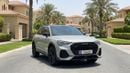 Audi Q3 40 TFSI S-LINE SPORTBACK 2023 | AED 1921/Month | 0 DP | 30 Day Return | Warranty