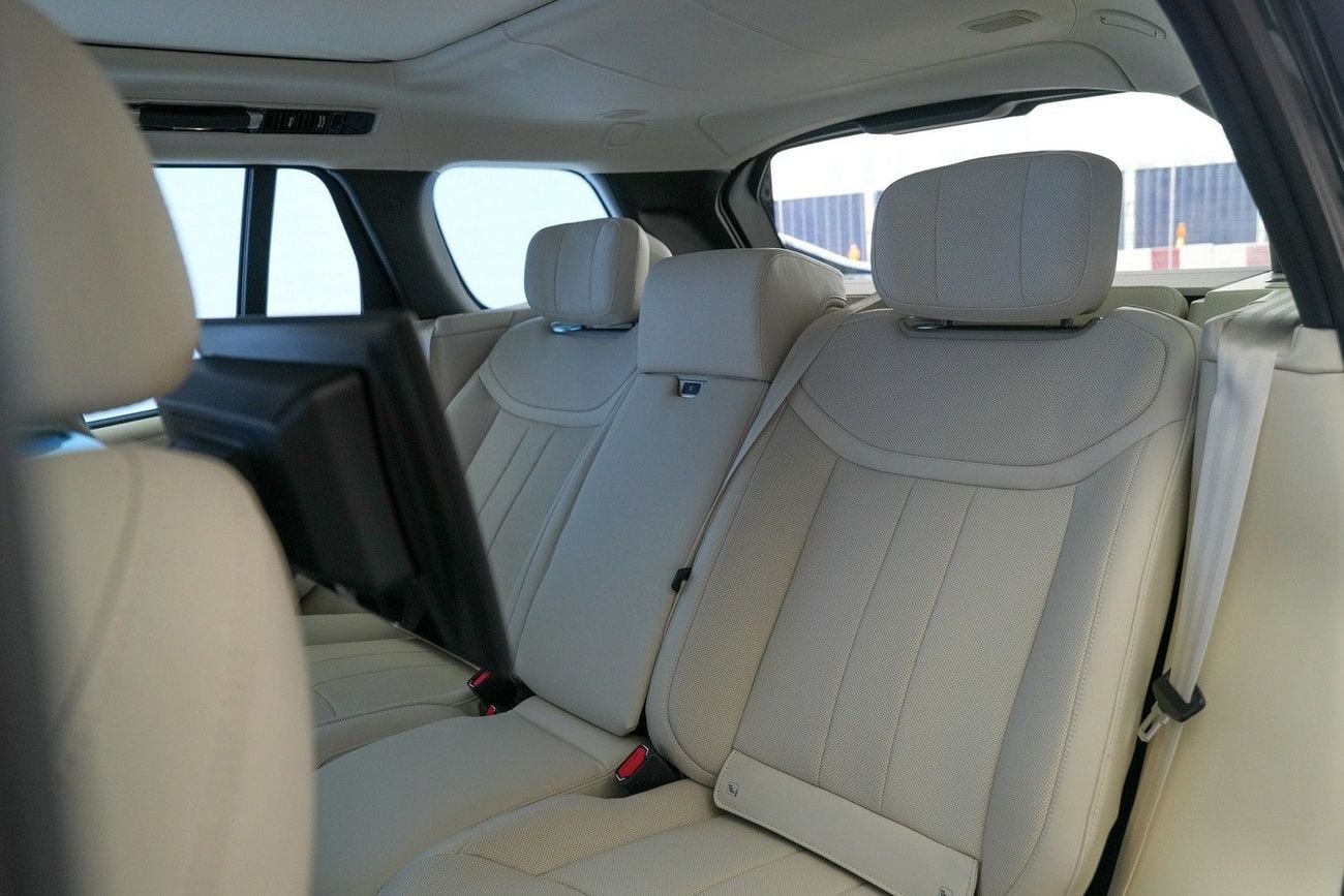Land Rover Range Rover VOGUE AUTOBIOGRAPHY P400