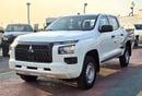 Mitsubishi L200 Mitsubishi L200 Pick Up M_Line Mitsbishi L200 Pick Up 2.4L A/T Diesel 4*4 M_Line GCC White color 2026 Model