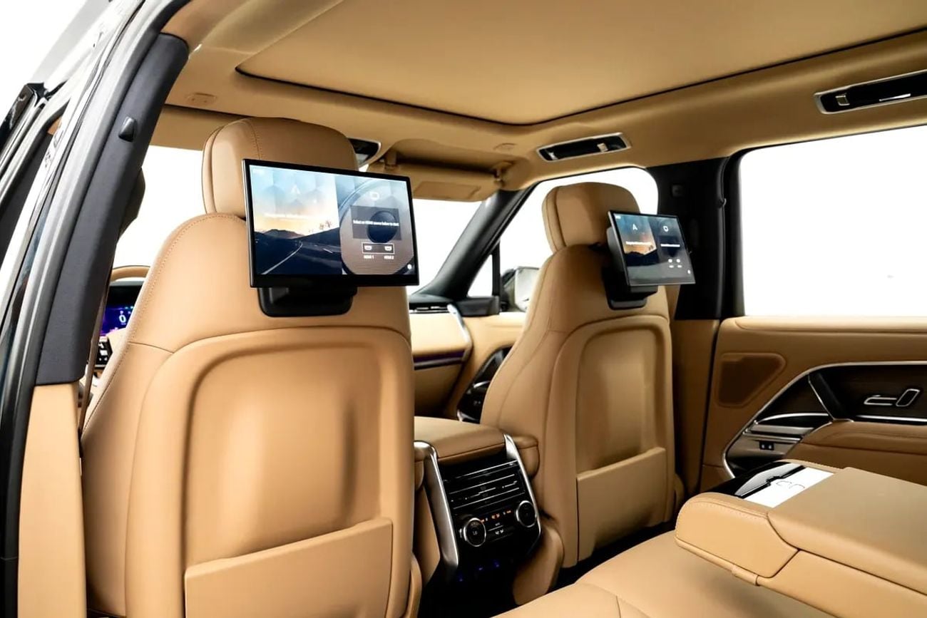 لاند روفر رينج روفر إتش إس إي بي 530 P530 HSE MAIN DEALER WARRANTY 5 YEARS