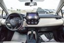 تويوتا كورولا XLI TOYOTA COROLLA XLI 1.6L SEDAN 2026