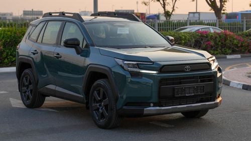 Toyota RAV4 ADVENTURE 2.5 L HYBRID 2026!! GCC SPECS