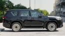 لكزس LX 700h VIP 3.5L HEV TWIN TURBO V6 BLACK EDITION | AUTO PARKING | AT 4WD 2026MY