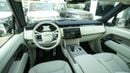 Land Rover Range Rover HSE P400 Santorini Black- white 2027MY Export Only