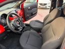 Fiat 500 DOLCEVITA A small, stylish, and economical car