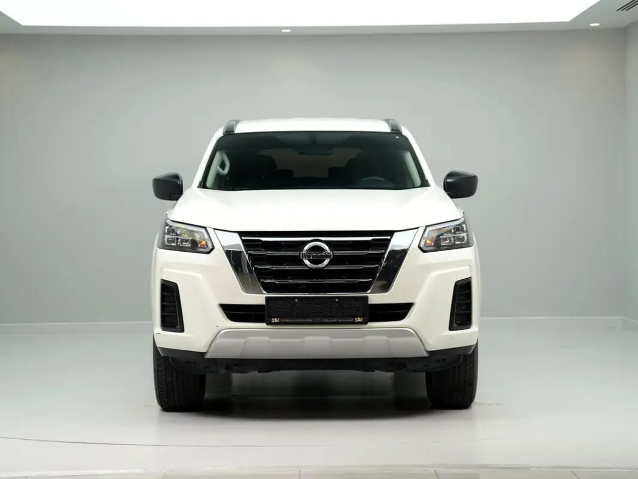Nissan X Terra SE GCC specs