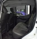 Nissan X Terra X EXCELLENT DEAL for our Nissan Xterra 4WD 4.0 ( 2015 Model ) in White Color GCC Specs