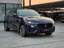 Maserati Levante GRANSPORT | Korean Specs | Immaculate Condition