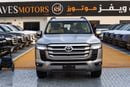 Toyota Land Cruiser GXR Toyota Land Cruiser GXR 3.5L Twin Turbo — 2026 Model