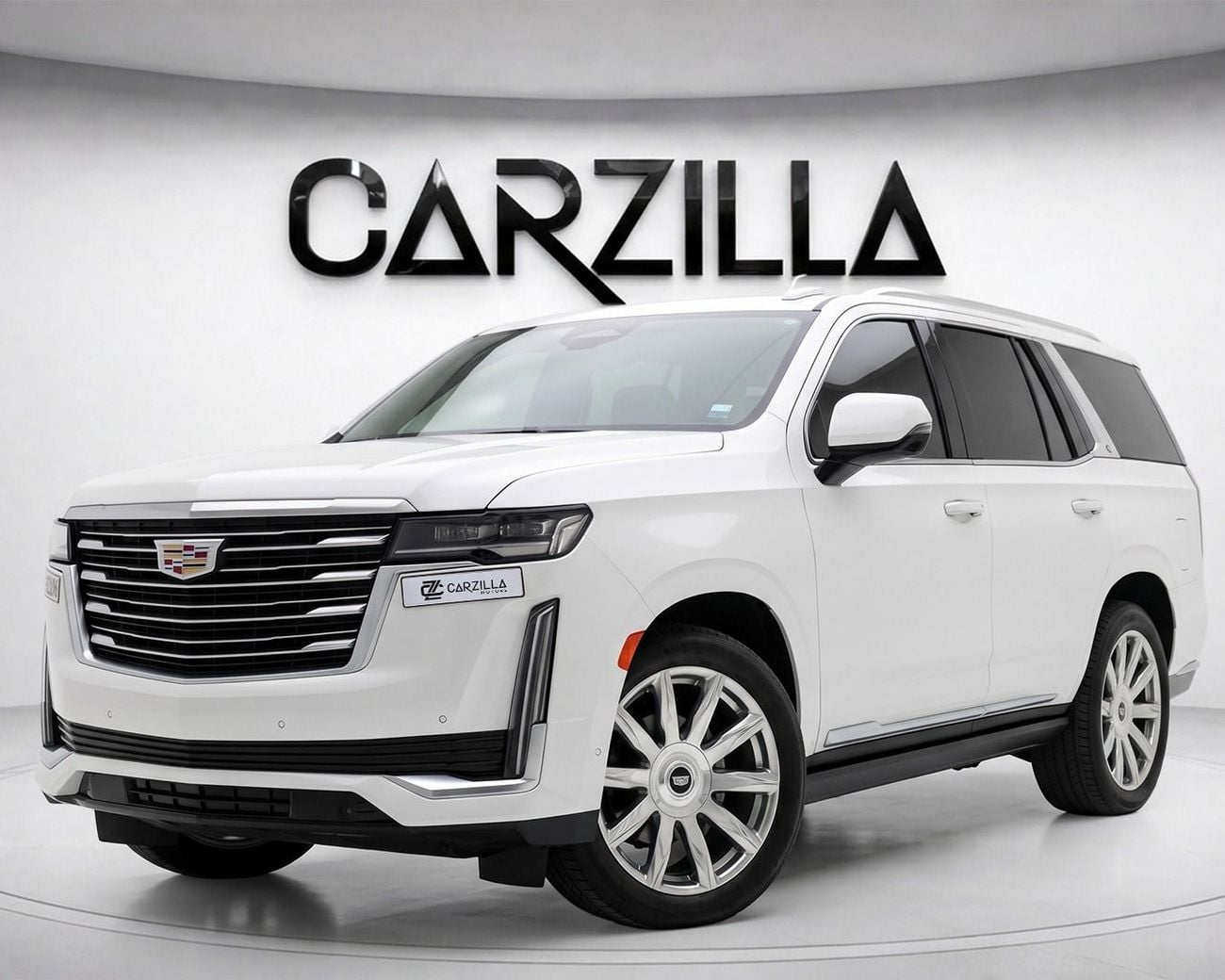 Cadillac Escalade PREMIUM LUXURY 2022 | Japanese Spec | AED 4,896 / Monthly